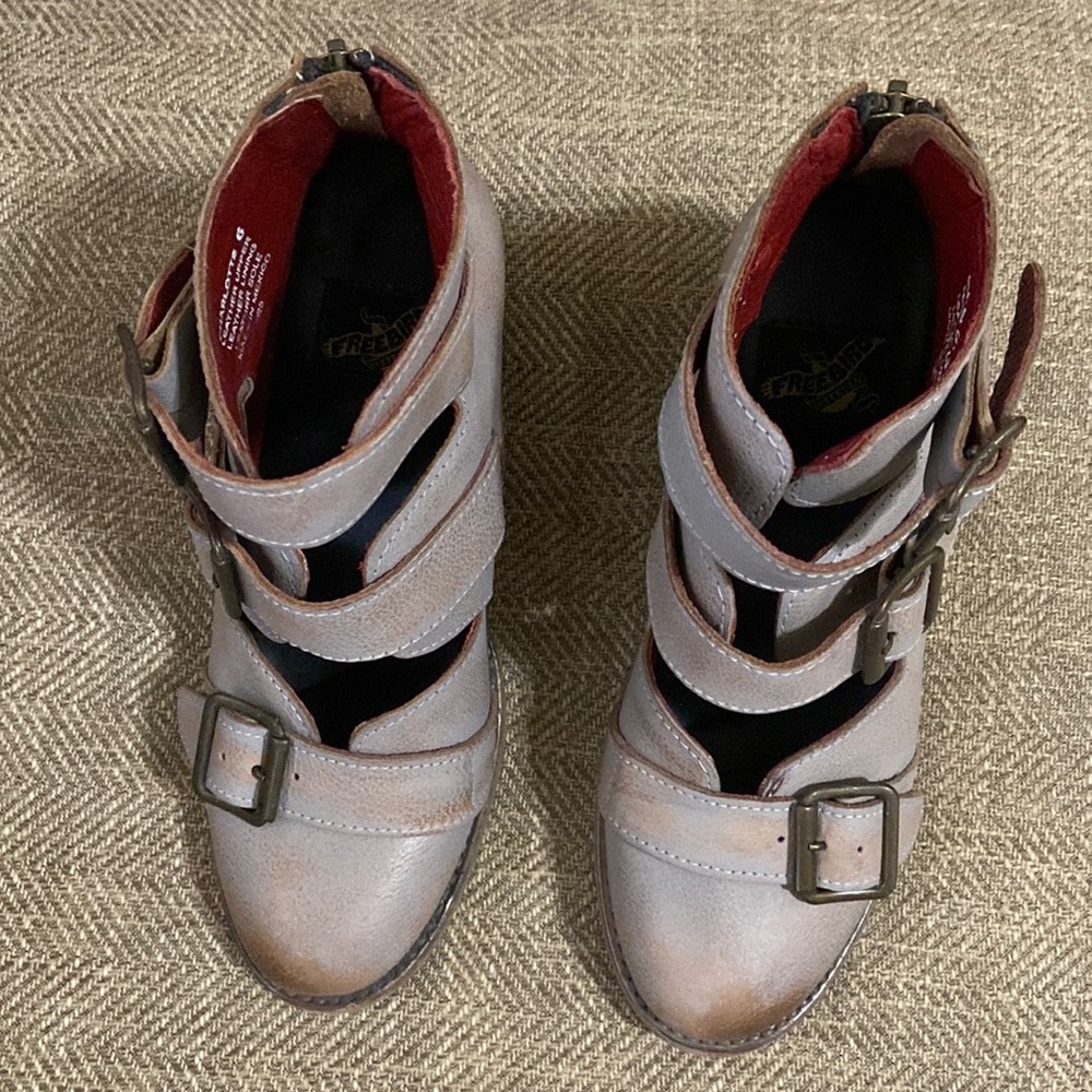 FreeBird by Steven Charlotte Shoe